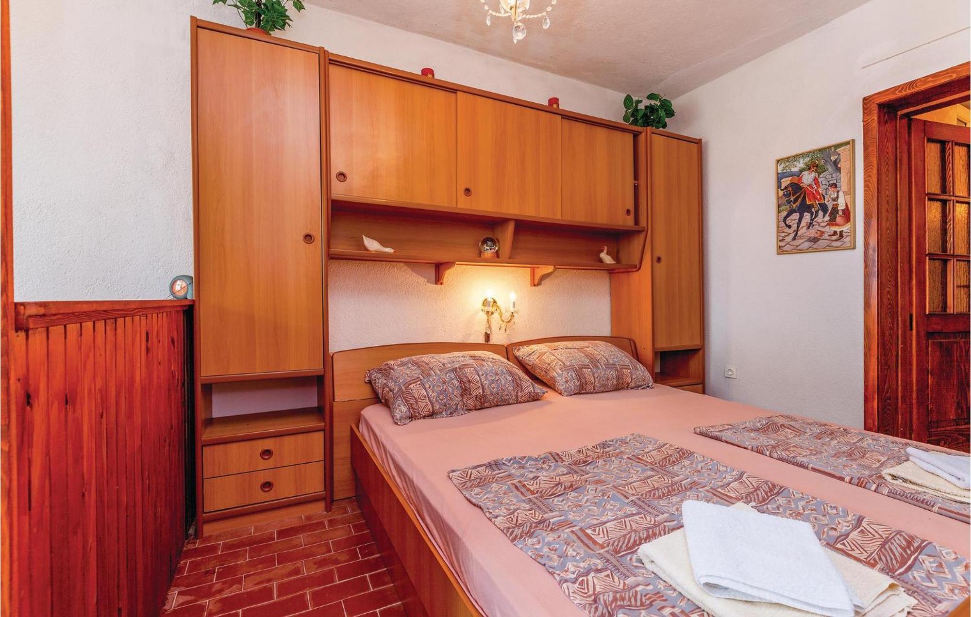Stunning Apartment In Crikvenica With Kitchen Kültér fotó